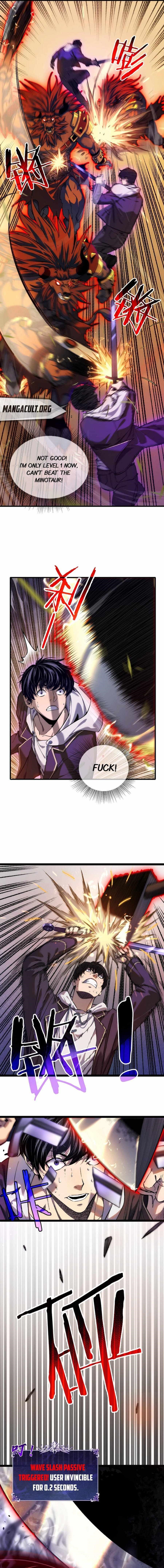 I Rely on My Invincibility to Deal Tons of Damage Passively! Chapter 1 - Page 14