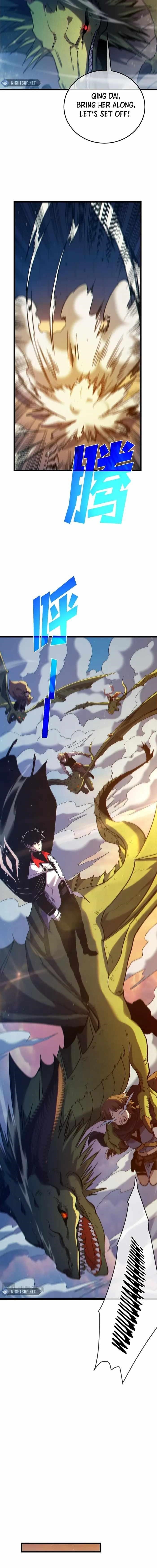 I Rely on My Invincibility to Deal Tons of Damage Passively! Chapter 101 - Page 10