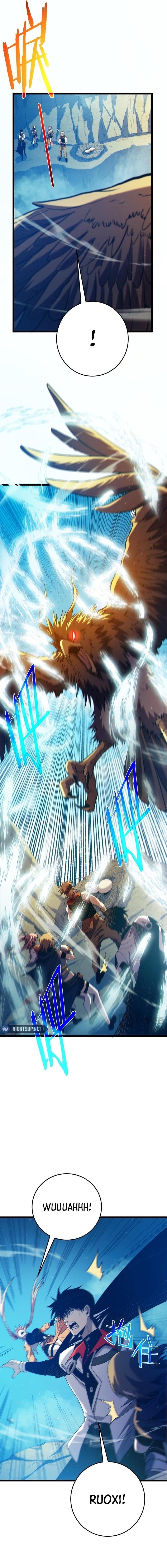 I Rely on My Invincibility to Deal Tons of Damage Passively! Chapter 102 - Page 12