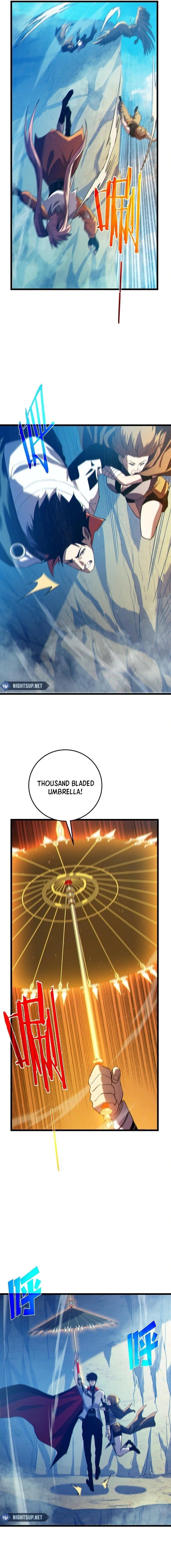 I Rely on My Invincibility to Deal Tons of Damage Passively! Chapter 102 - Page 13