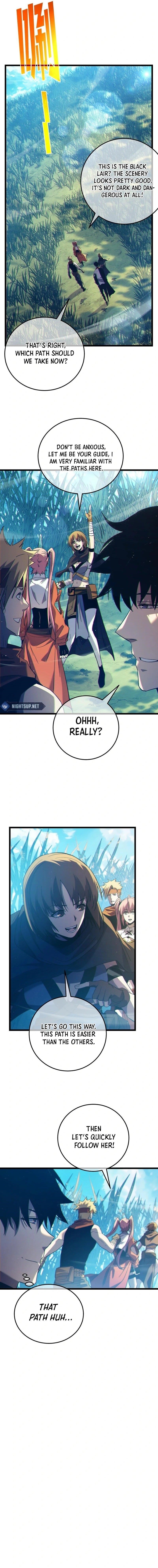 I Rely on My Invincibility to Deal Tons of Damage Passively! Chapter 102 - Page 4