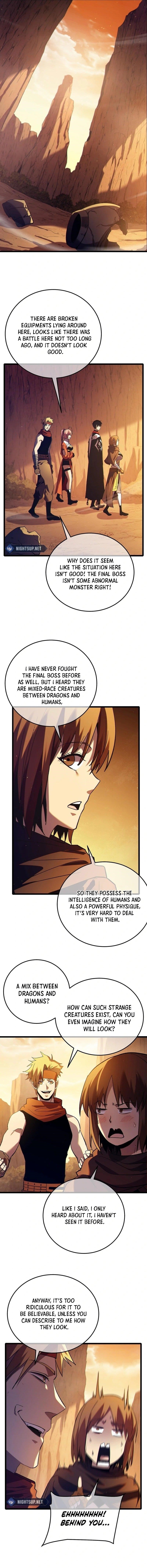 I Rely on My Invincibility to Deal Tons of Damage Passively! Chapter 103 - Page 13