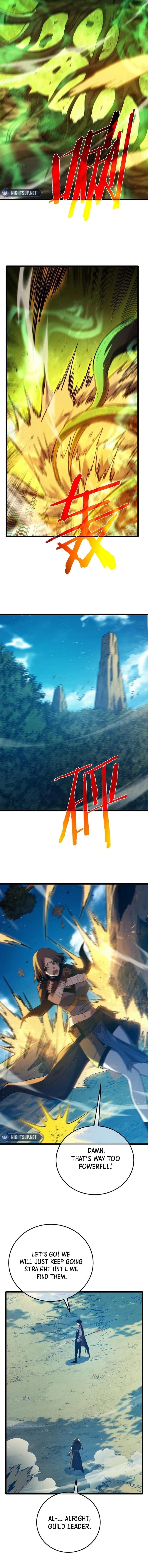 I Rely on My Invincibility to Deal Tons of Damage Passively! Chapter 103 - Page 8