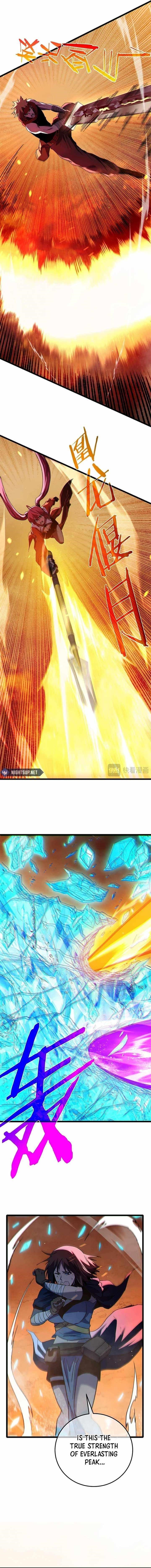 I Rely on My Invincibility to Deal Tons of Damage Passively! Chapter 104 - Page 11