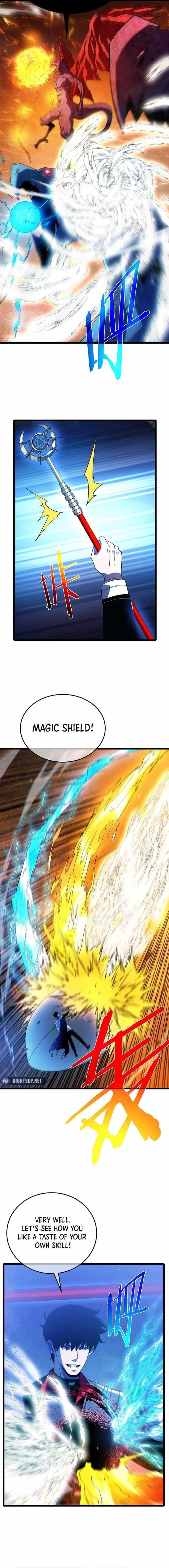 I Rely on My Invincibility to Deal Tons of Damage Passively! Chapter 104 - Page 5