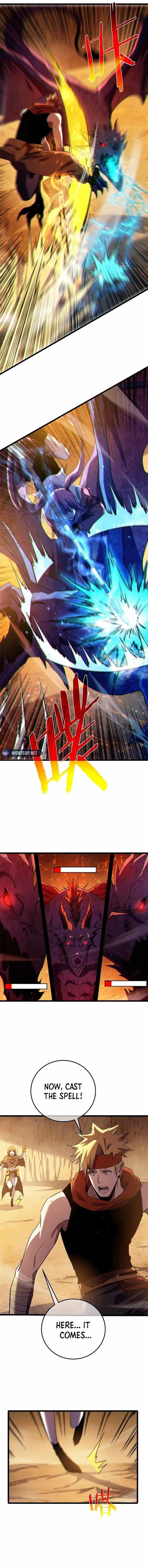 I Rely on My Invincibility to Deal Tons of Damage Passively! Chapter 104 - Page 7