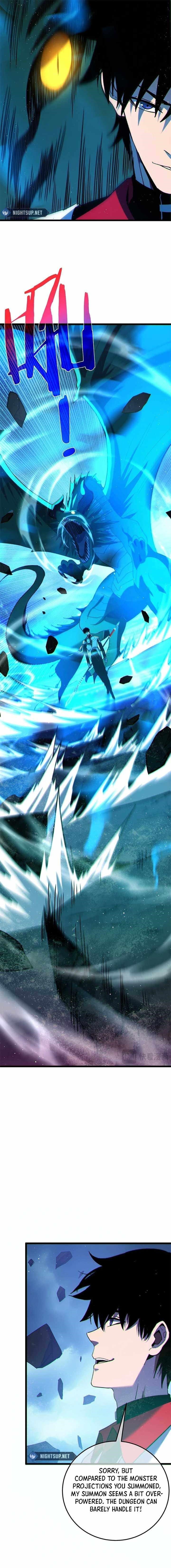 I Rely on My Invincibility to Deal Tons of Damage Passively! Chapter 105 - Page 15