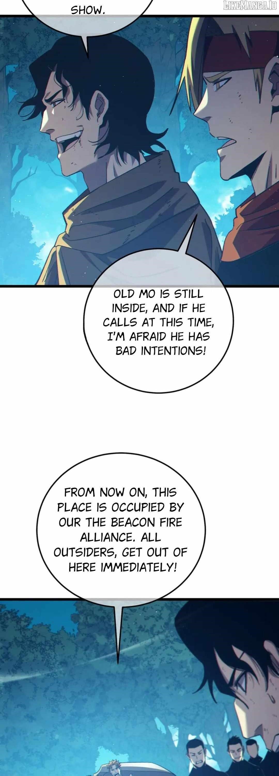 I Rely on My Invincibility to Deal Tons of Damage Passively! Chapter 106 - Page 10