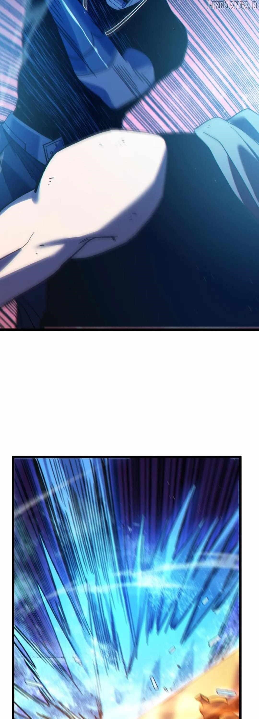 I Rely on My Invincibility to Deal Tons of Damage Passively! Chapter 106 - Page 14