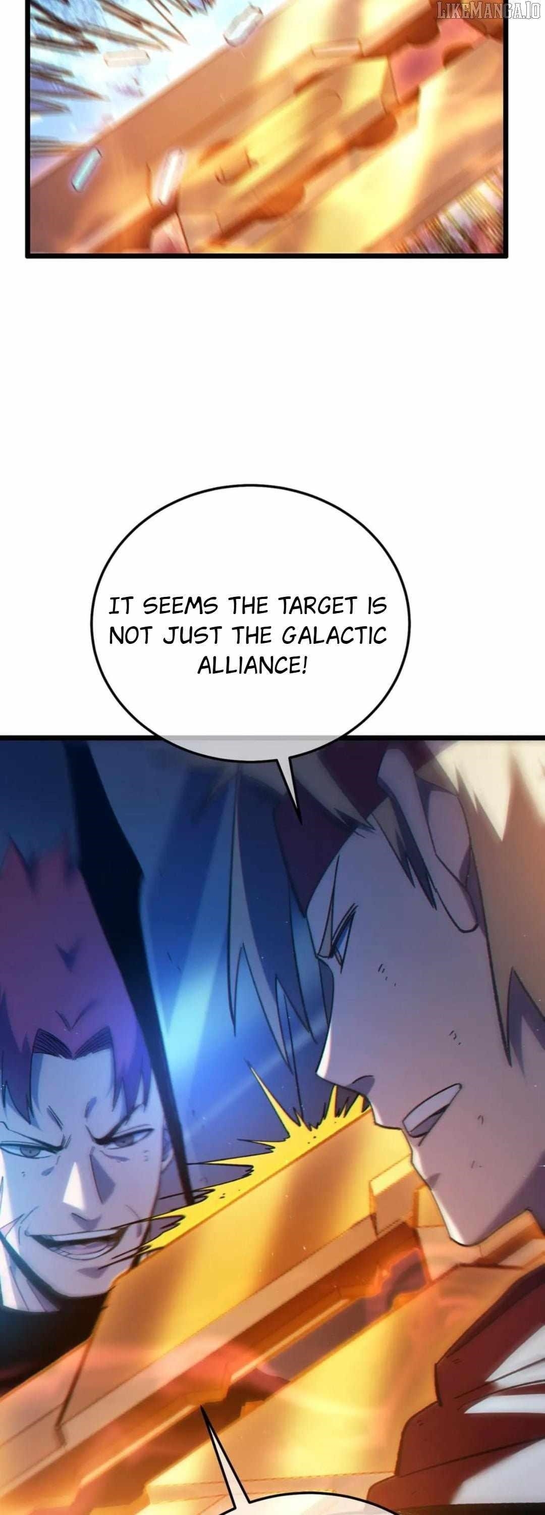 I Rely on My Invincibility to Deal Tons of Damage Passively! Chapter 106 - Page 15