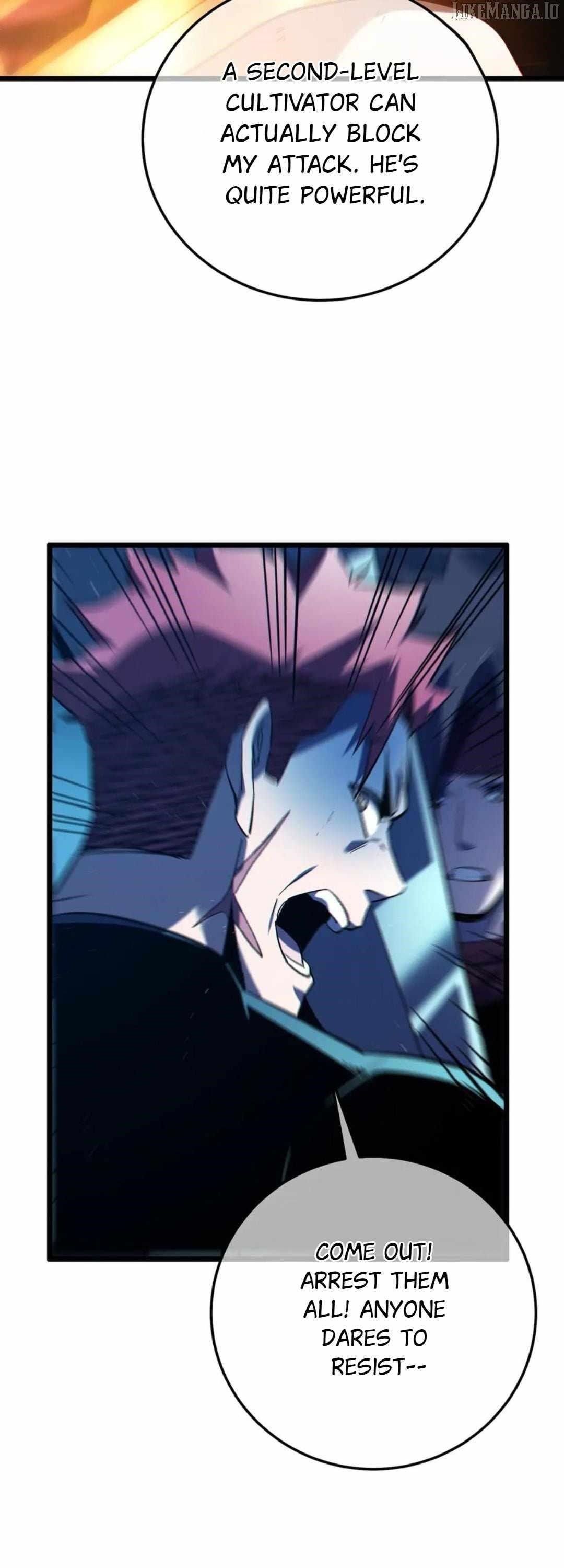 I Rely on My Invincibility to Deal Tons of Damage Passively! Chapter 106 - Page 16