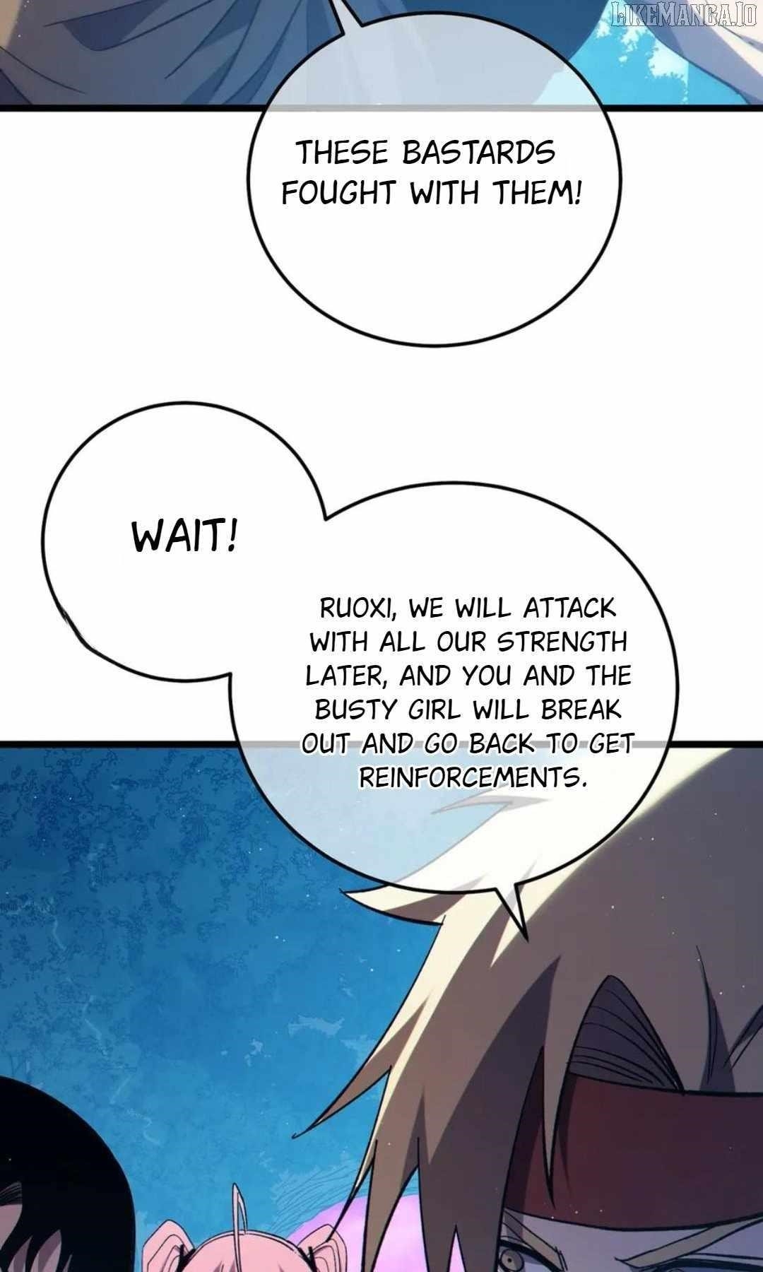 I Rely on My Invincibility to Deal Tons of Damage Passively! Chapter 106 - Page 19