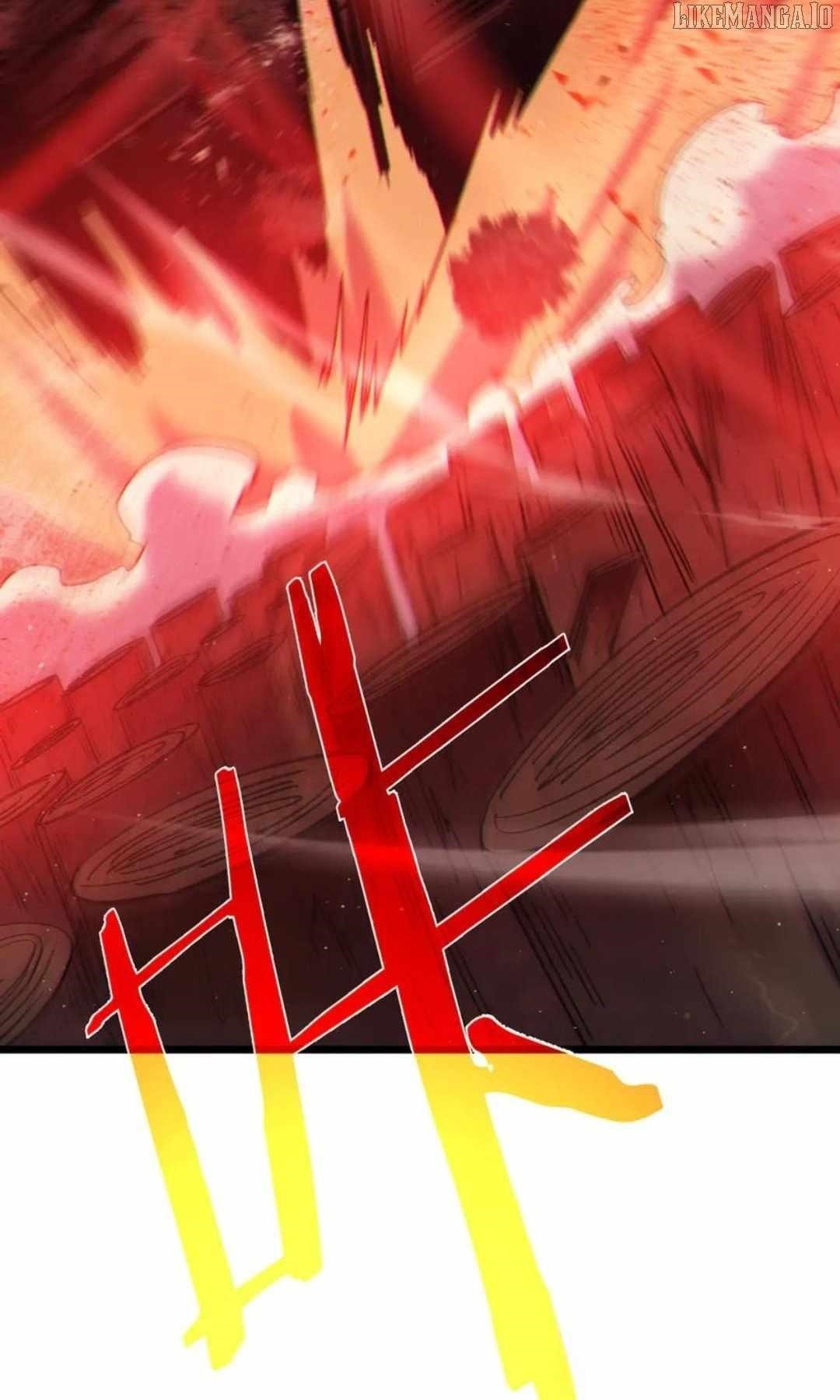 I Rely on My Invincibility to Deal Tons of Damage Passively! Chapter 106 - Page 29