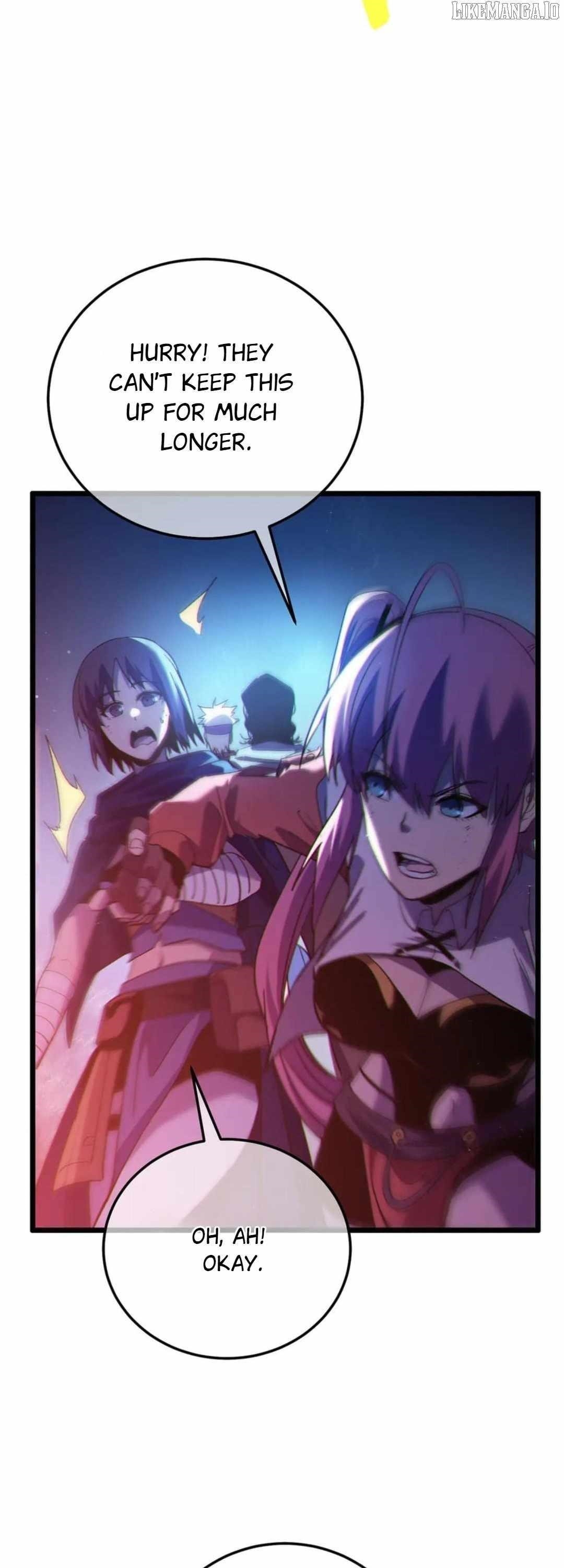 I Rely on My Invincibility to Deal Tons of Damage Passively! Chapter 106 - Page 30