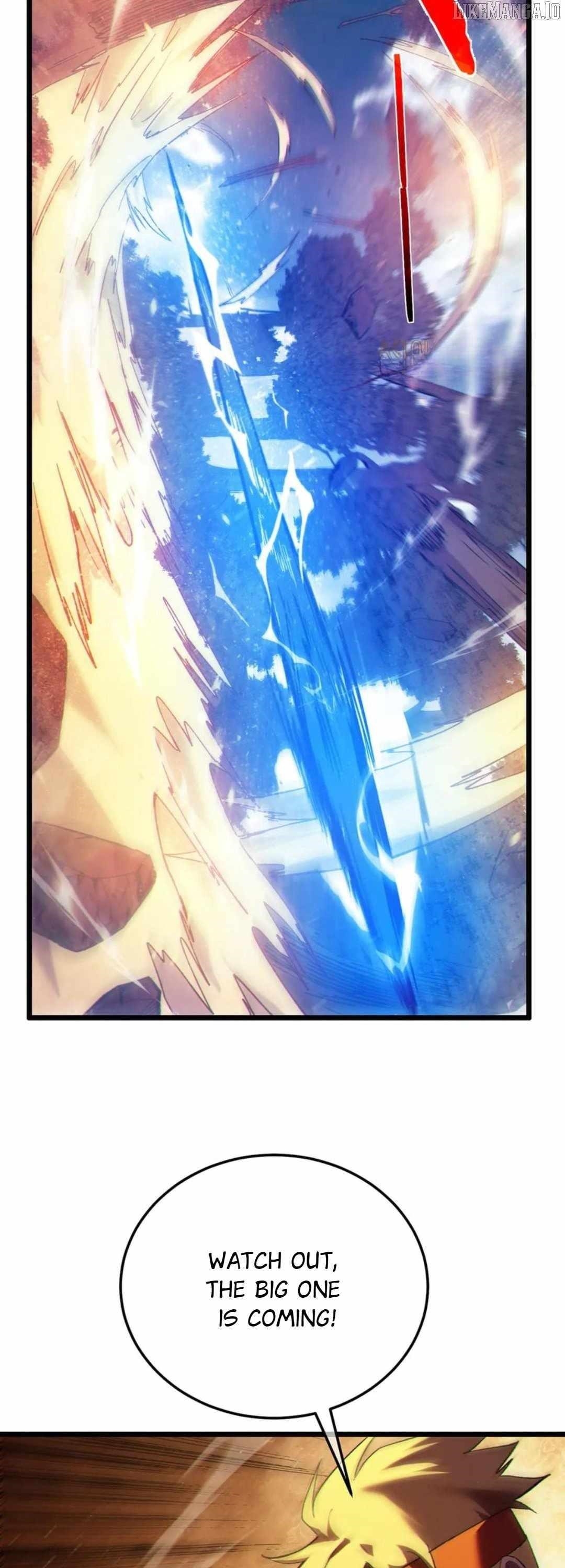 I Rely on My Invincibility to Deal Tons of Damage Passively! Chapter 106 - Page 32