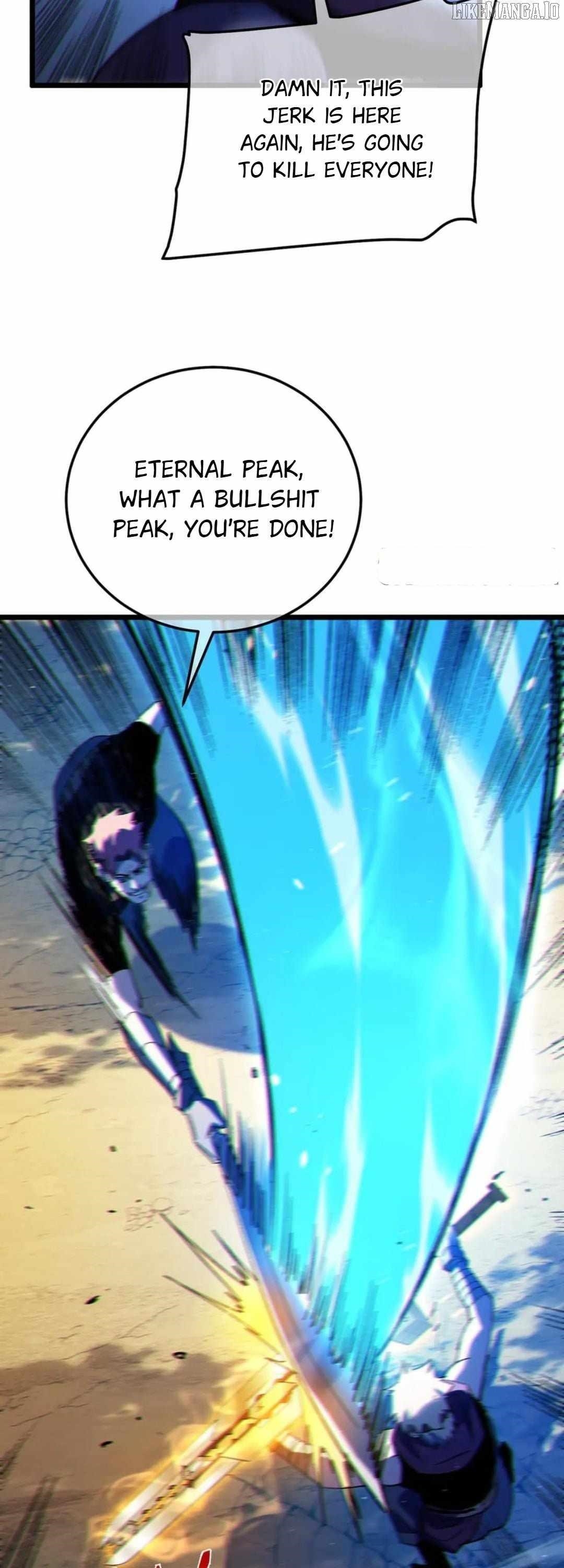 I Rely on My Invincibility to Deal Tons of Damage Passively! Chapter 106 - Page 40