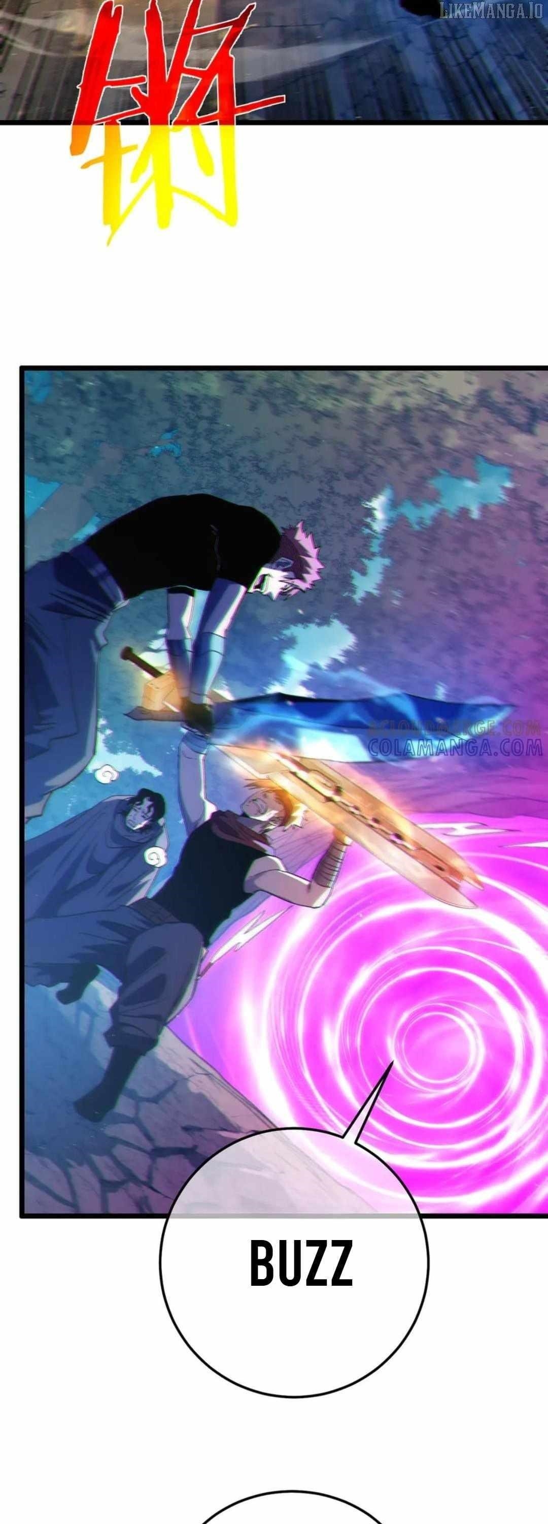 I Rely on My Invincibility to Deal Tons of Damage Passively! Chapter 106 - Page 41