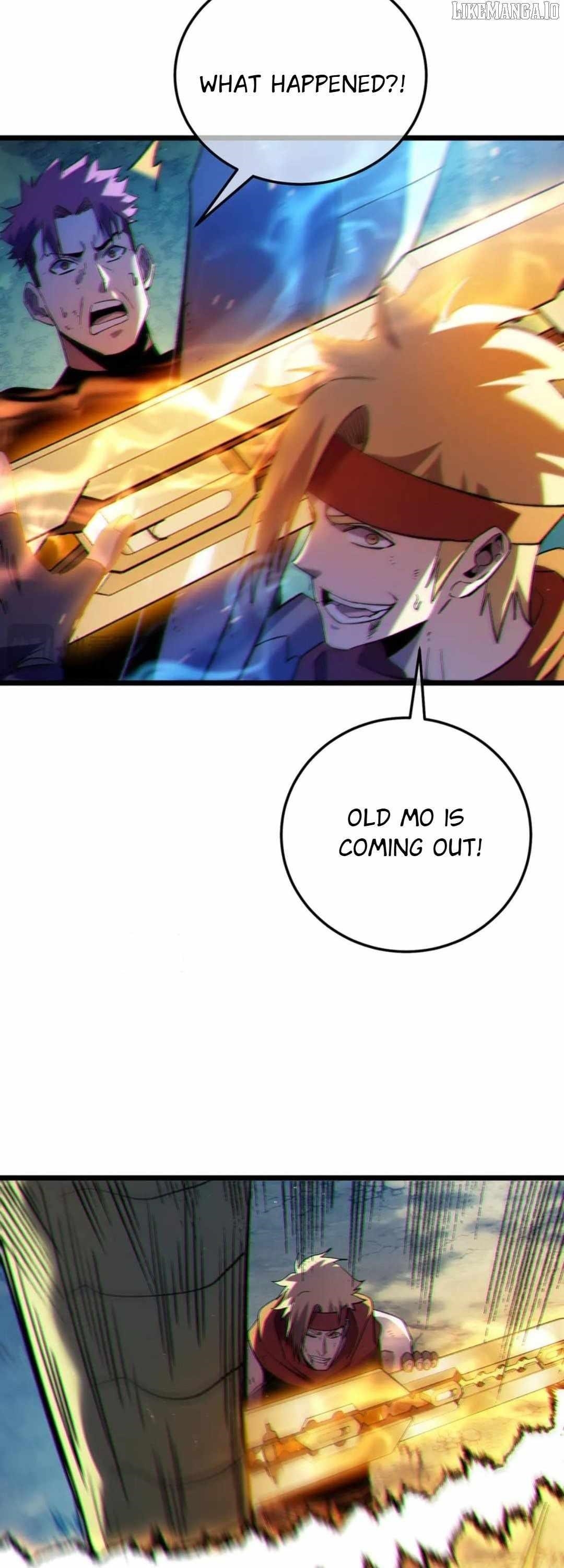 I Rely on My Invincibility to Deal Tons of Damage Passively! Chapter 106 - Page 42