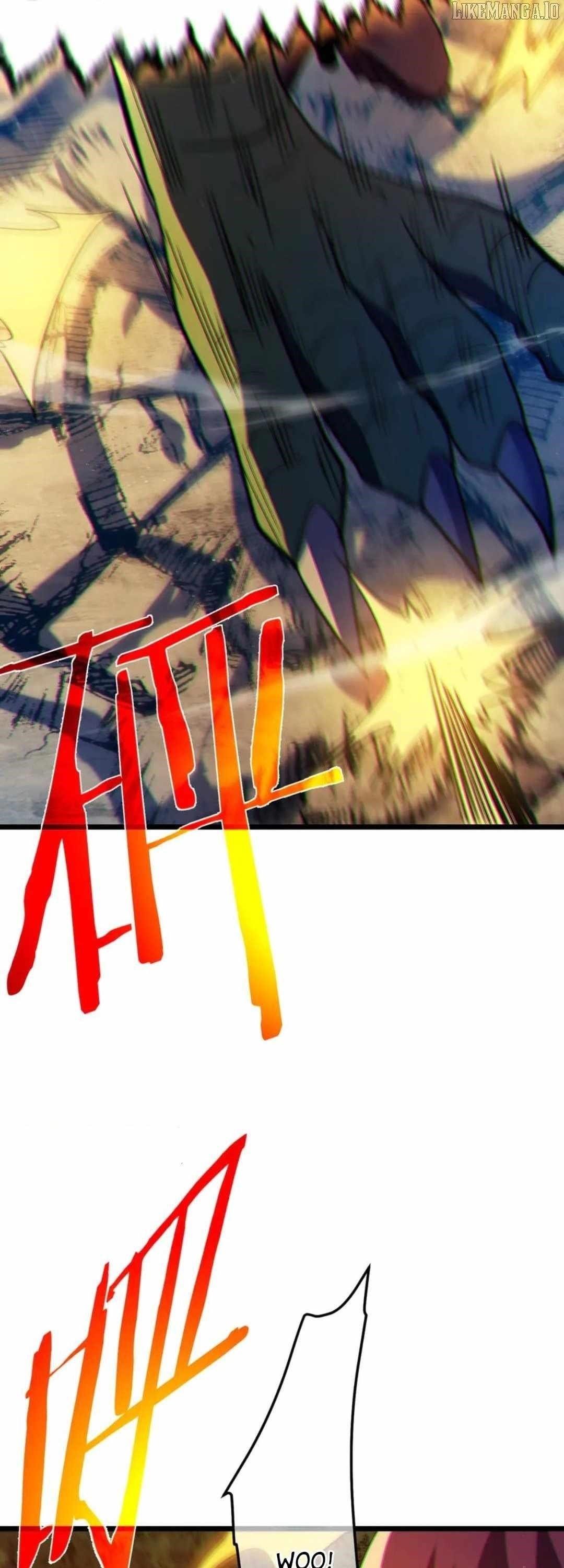 I Rely on My Invincibility to Deal Tons of Damage Passively! Chapter 106 - Page 43