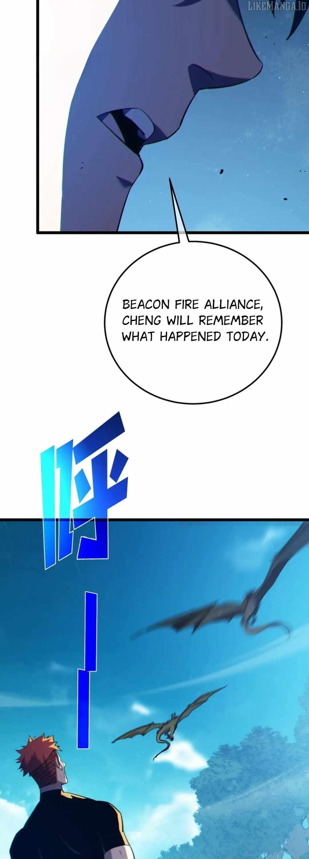 I Rely on My Invincibility to Deal Tons of Damage Passively! Chapter 106 - Page 48