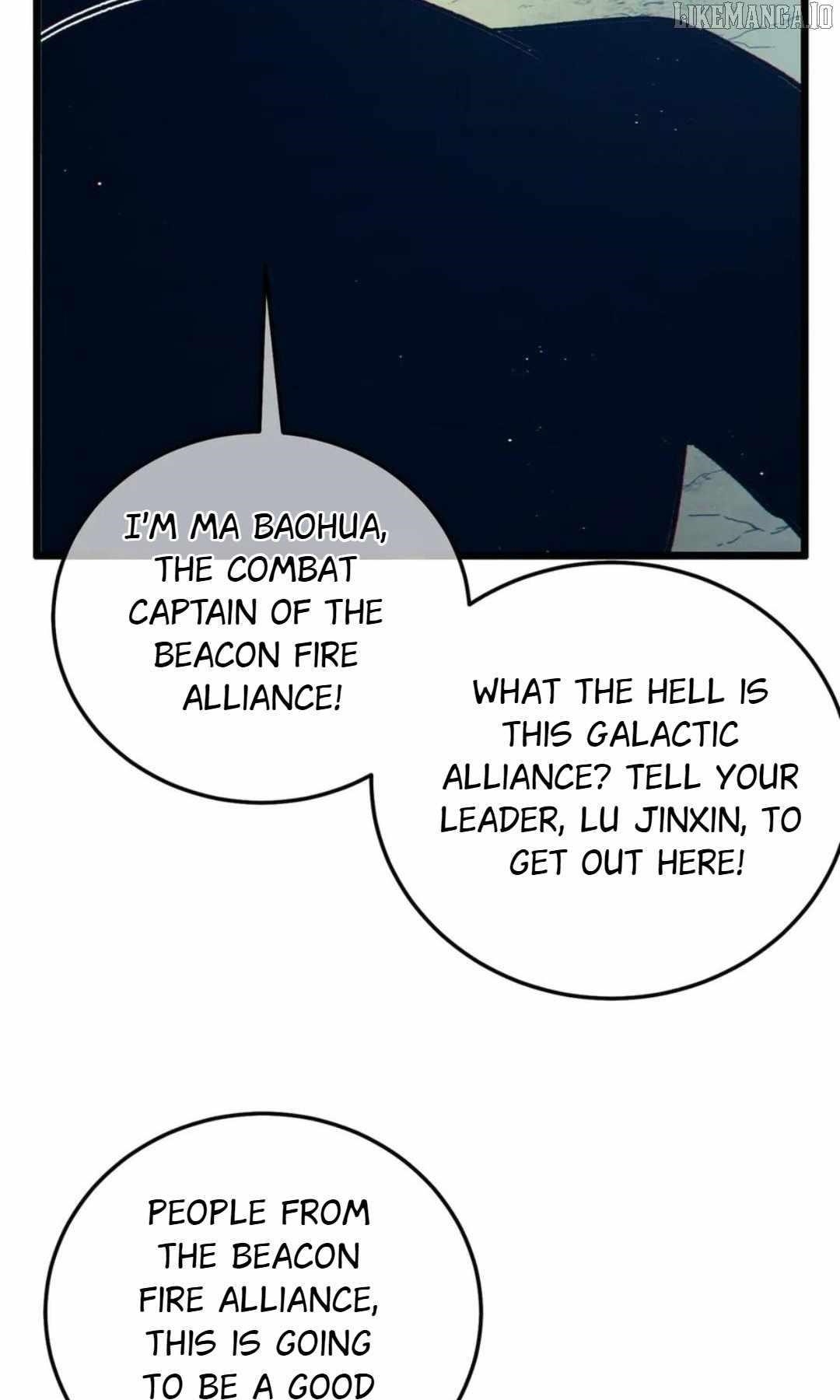 I Rely on My Invincibility to Deal Tons of Damage Passively! Chapter 106 - Page 9