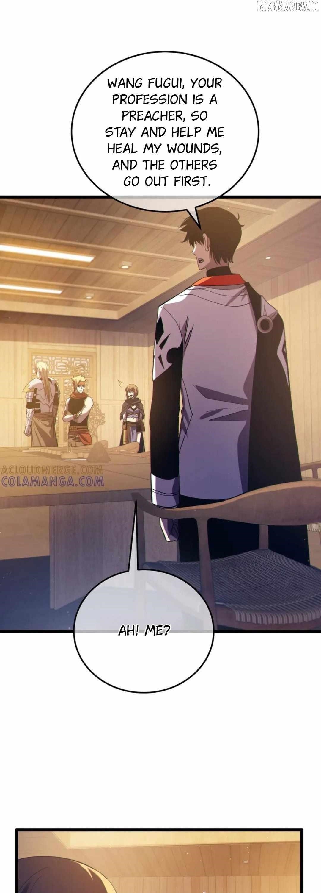 I Rely on My Invincibility to Deal Tons of Damage Passively! Chapter 107 - Page 12