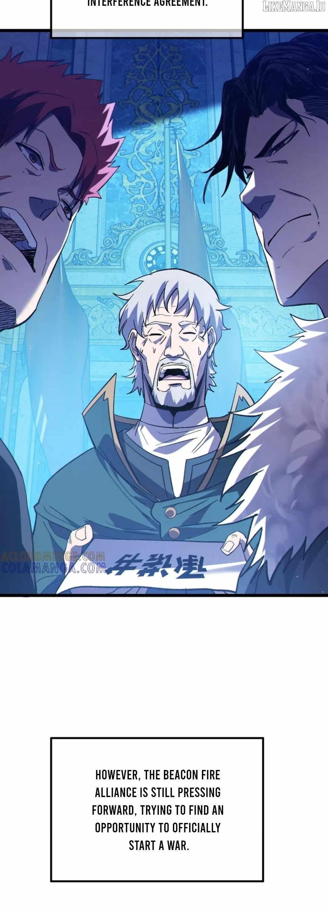 I Rely on My Invincibility to Deal Tons of Damage Passively! Chapter 107 - Page 20