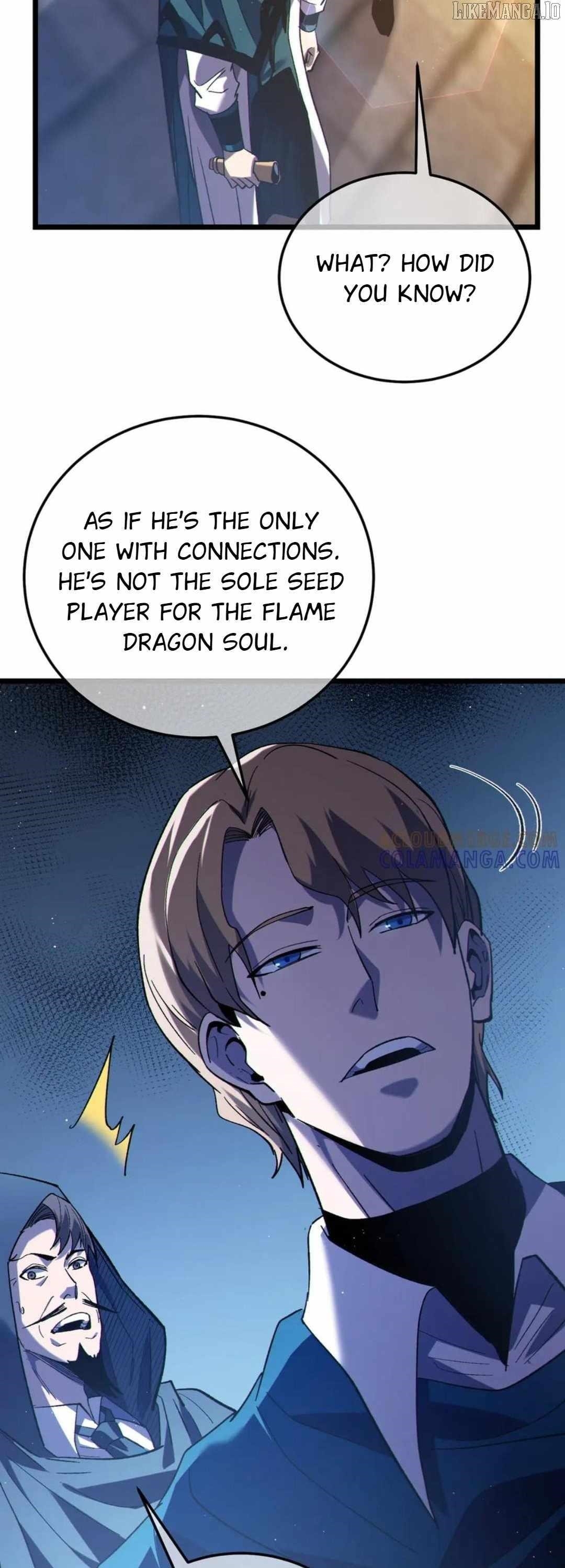 I Rely on My Invincibility to Deal Tons of Damage Passively! Chapter 107 - Page 35