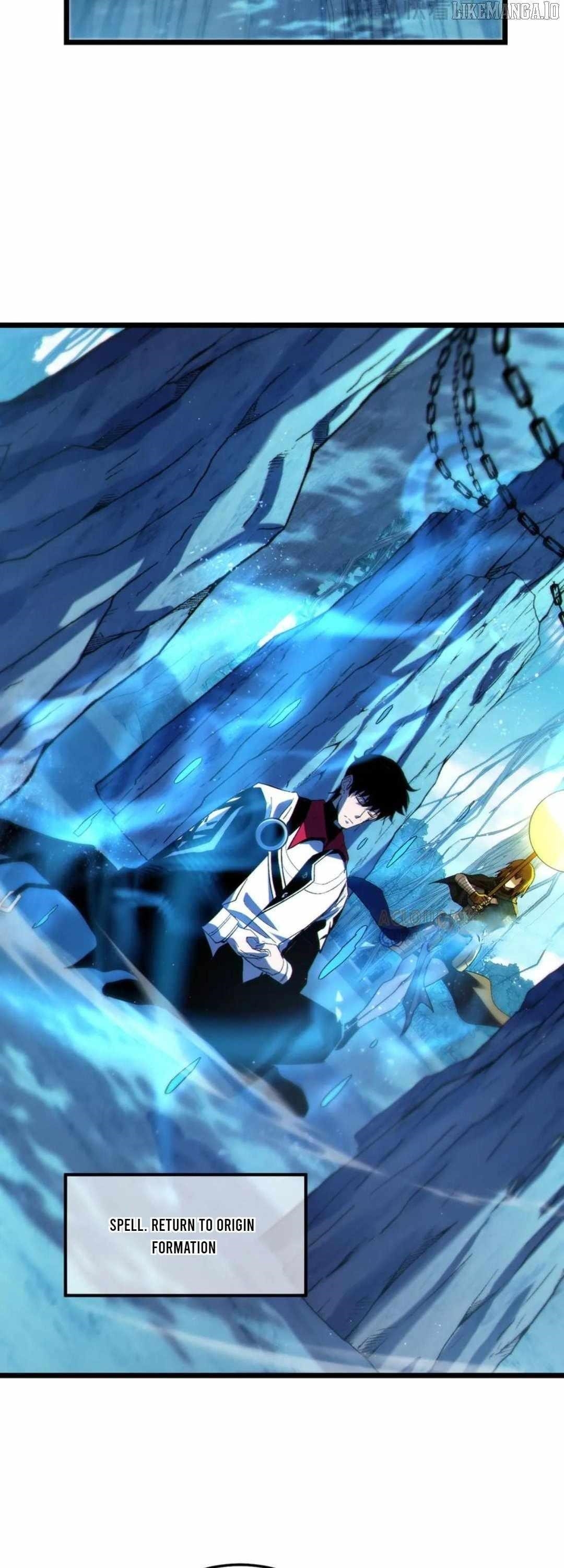 I Rely on My Invincibility to Deal Tons of Damage Passively! Chapter 107 - Page 45