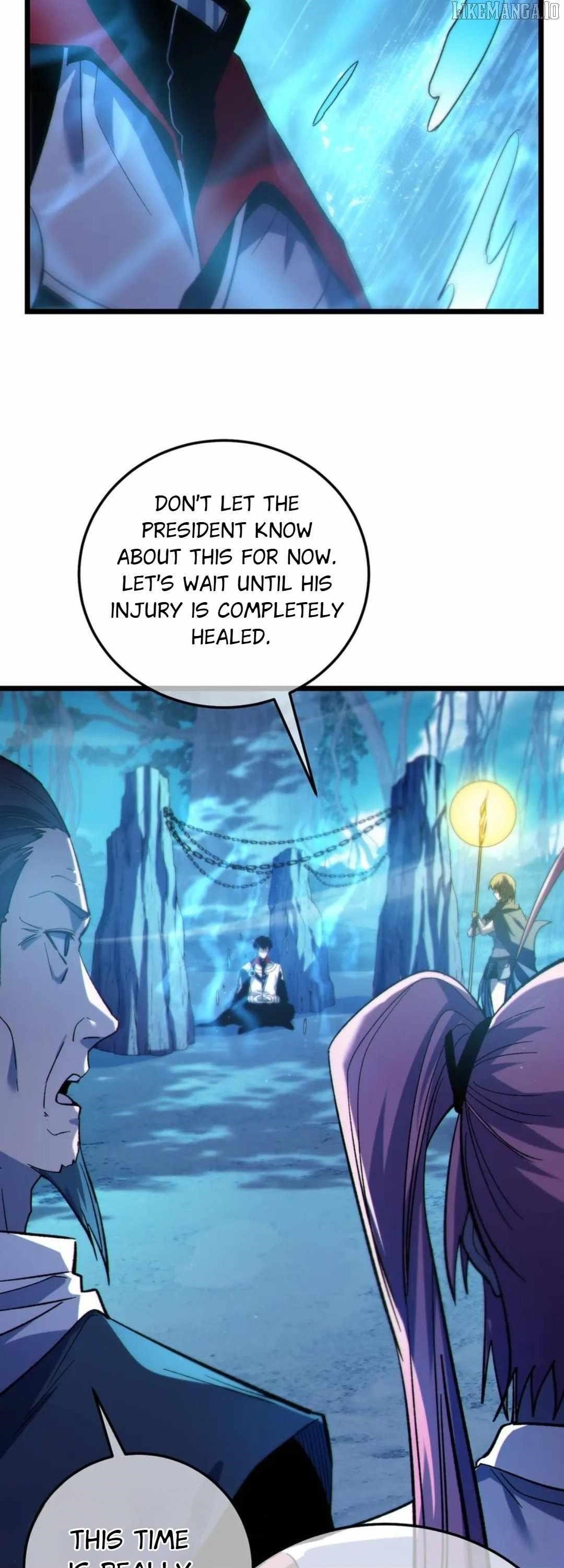 I Rely on My Invincibility to Deal Tons of Damage Passively! Chapter 107 - Page 48