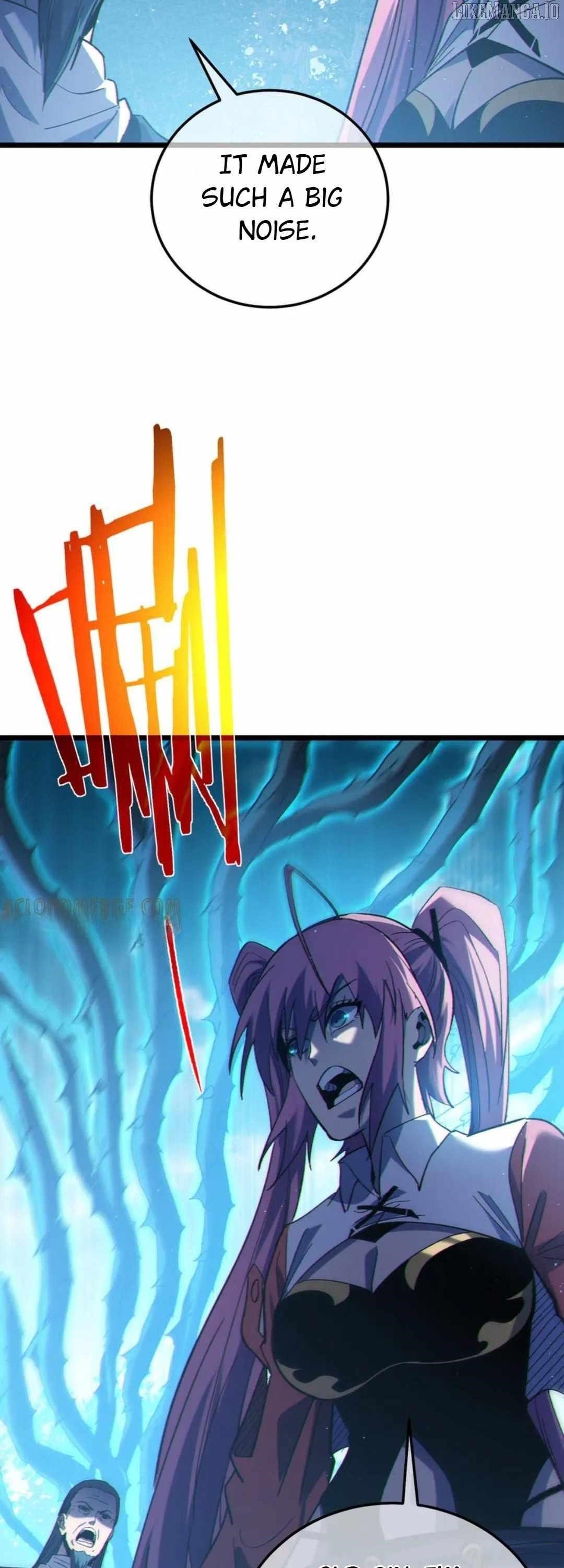 I Rely on My Invincibility to Deal Tons of Damage Passively! Chapter 107 - Page 51