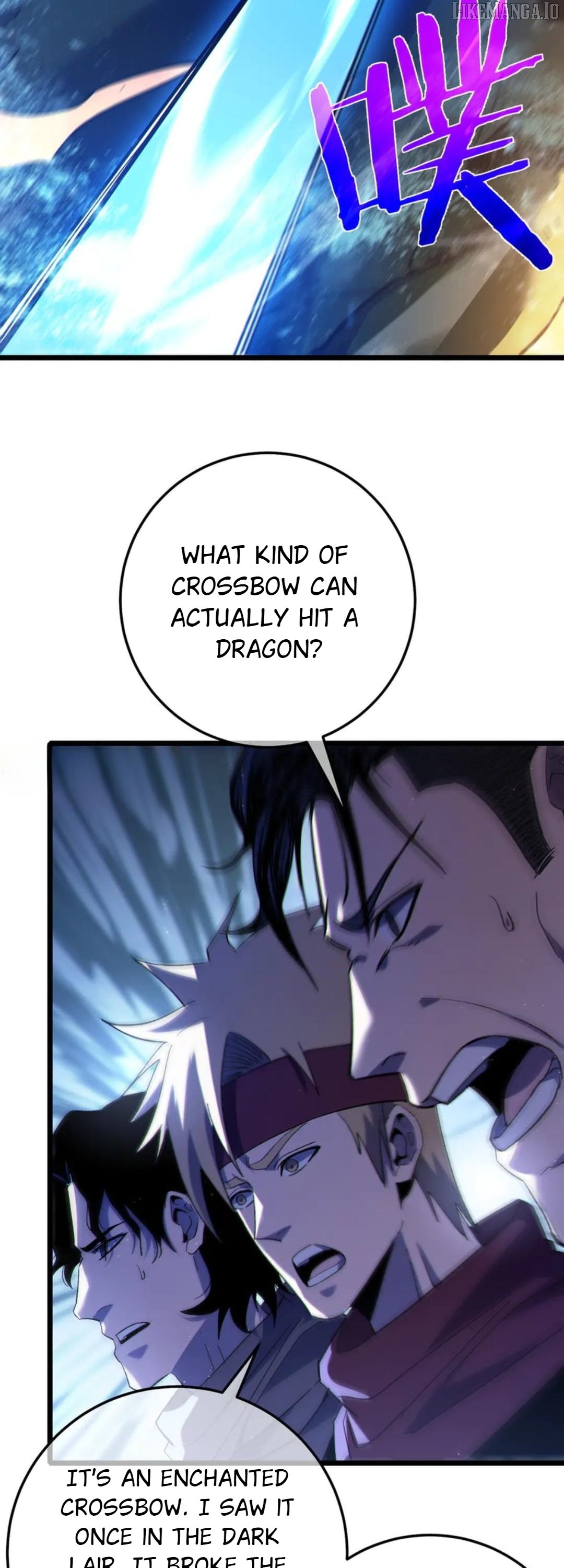 I Rely on My Invincibility to Deal Tons of Damage Passively! Chapter 108 - Page 10