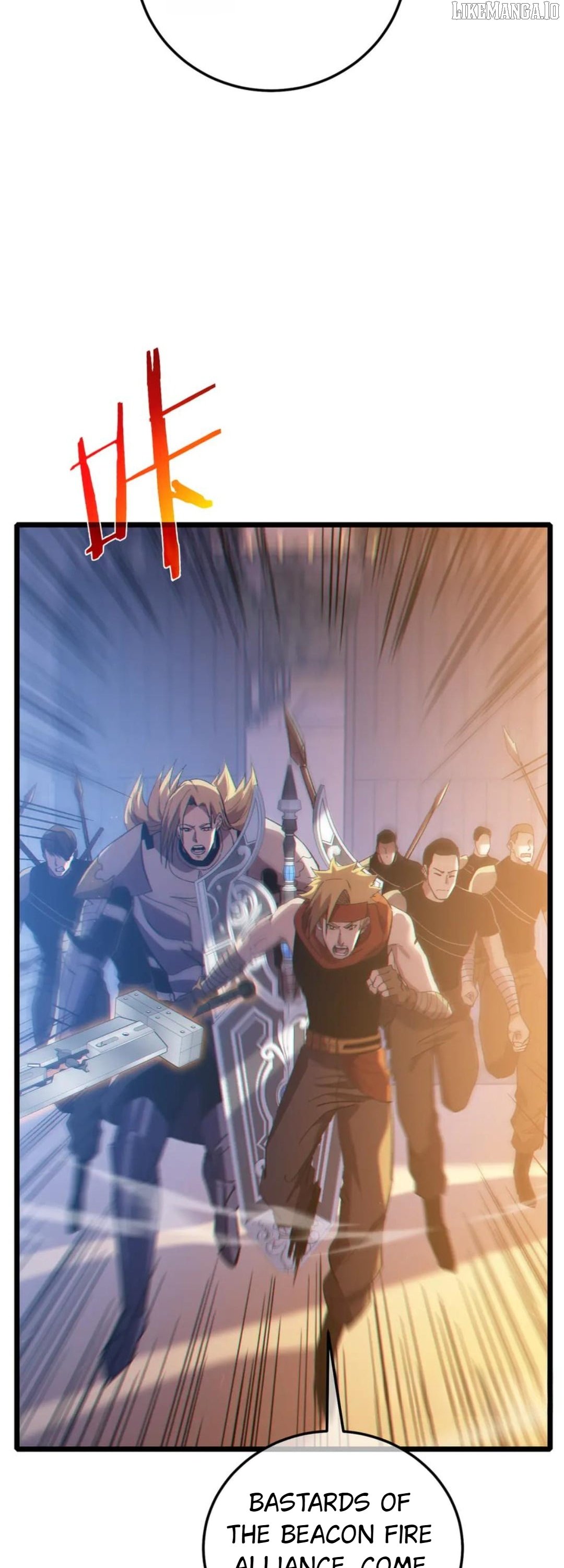 I Rely on My Invincibility to Deal Tons of Damage Passively! Chapter 108 - Page 14