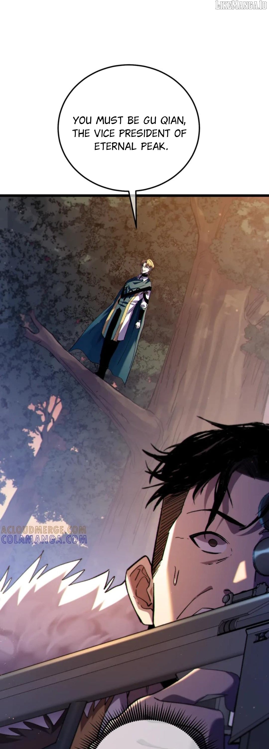 I Rely on My Invincibility to Deal Tons of Damage Passively! Chapter 108 - Page 20