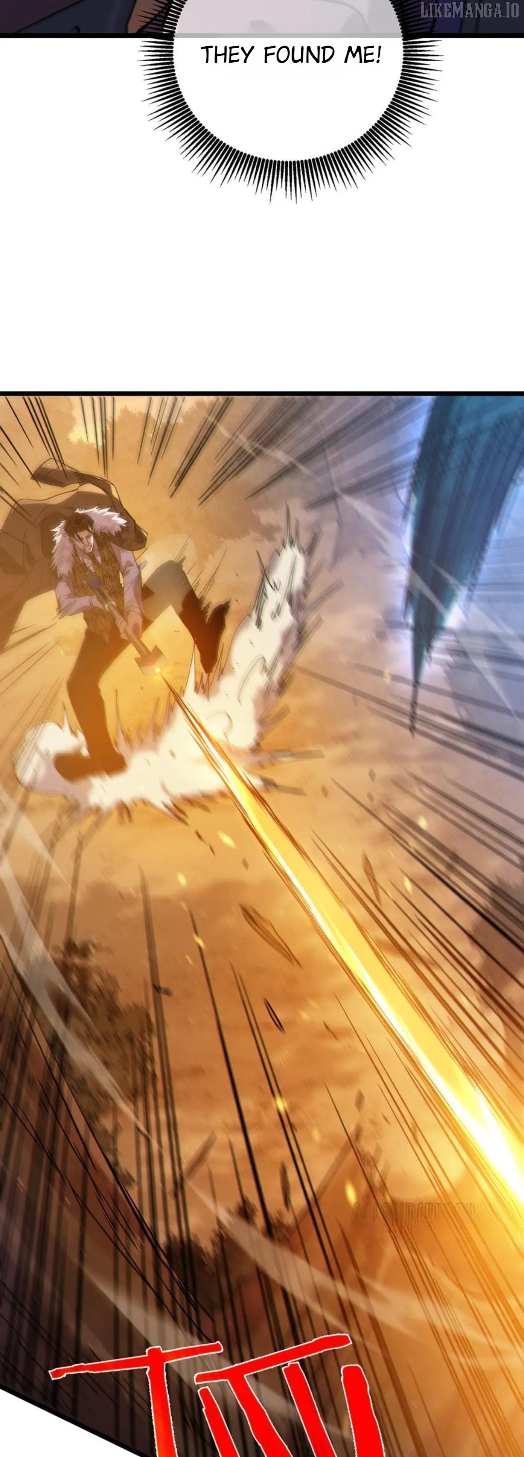 I Rely on My Invincibility to Deal Tons of Damage Passively! Chapter 108 - Page 21