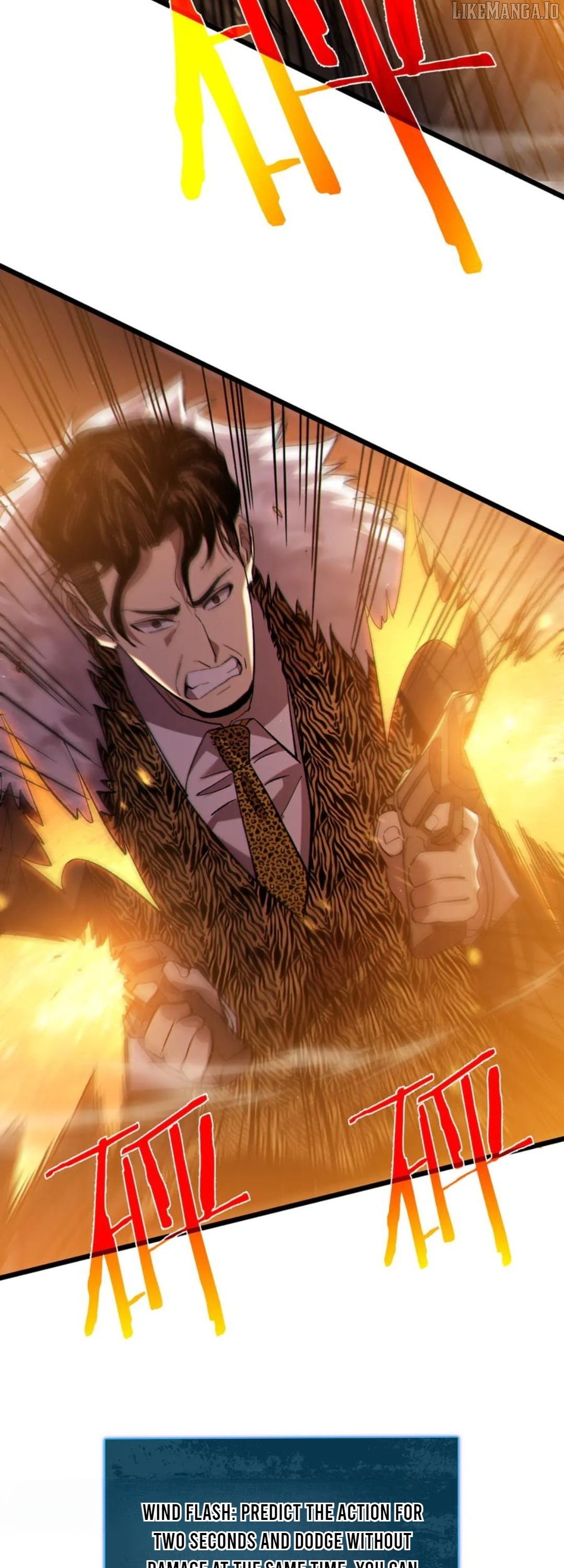 I Rely on My Invincibility to Deal Tons of Damage Passively! Chapter 108 - Page 22