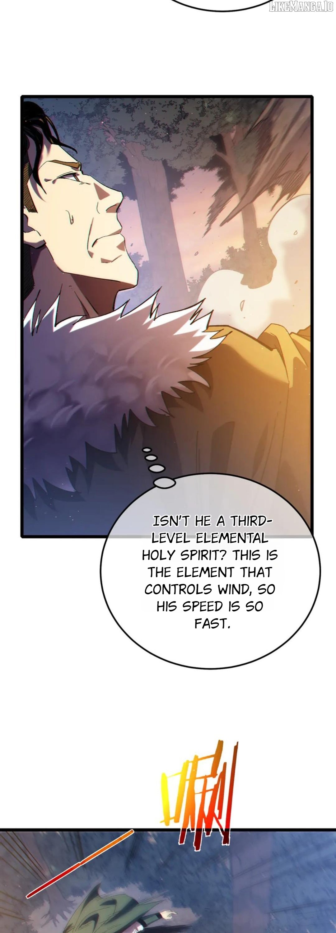 I Rely on My Invincibility to Deal Tons of Damage Passively! Chapter 108 - Page 24