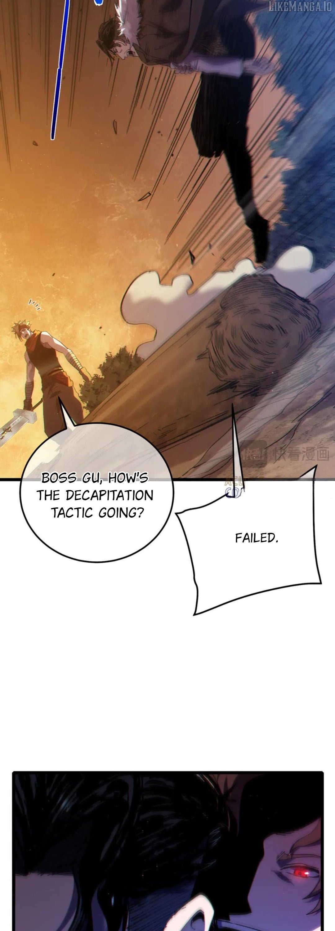 I Rely on My Invincibility to Deal Tons of Damage Passively! Chapter 108 - Page 28