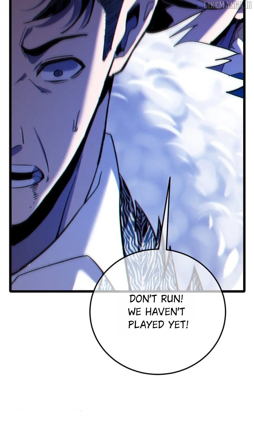 I Rely on My Invincibility to Deal Tons of Damage Passively! Chapter 108 - Page 29