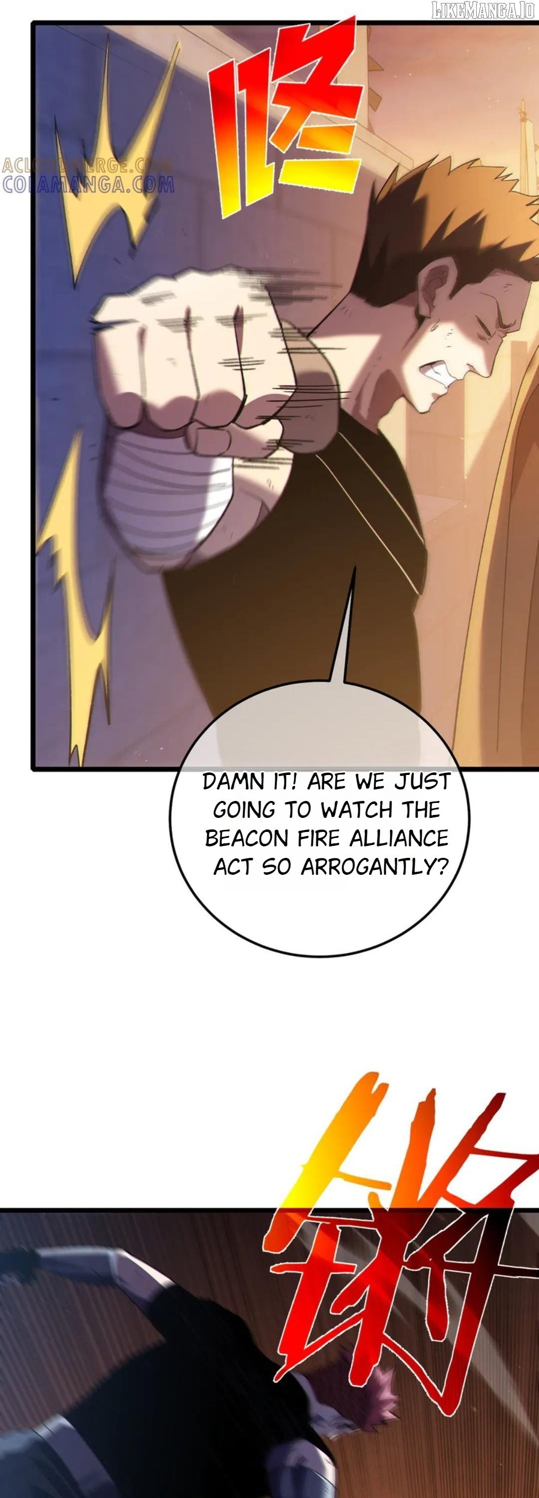 I Rely on My Invincibility to Deal Tons of Damage Passively! Chapter 108 - Page 31