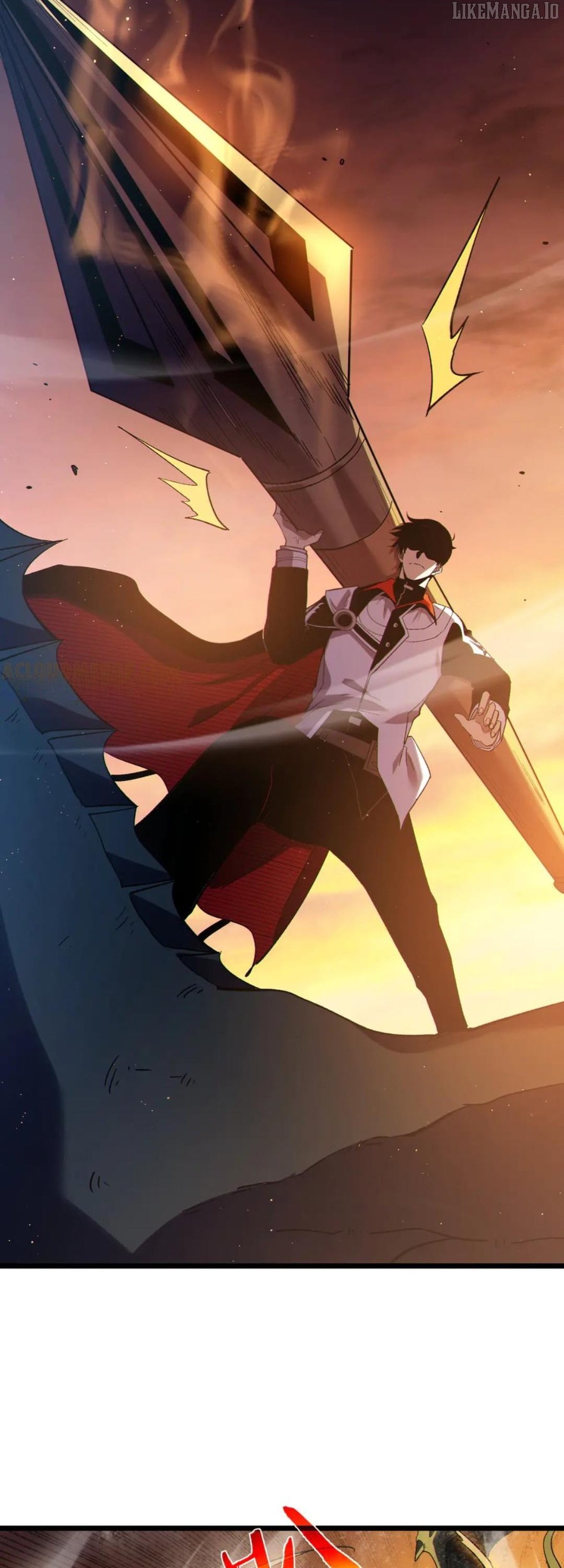 I Rely on My Invincibility to Deal Tons of Damage Passively! Chapter 108 - Page 41