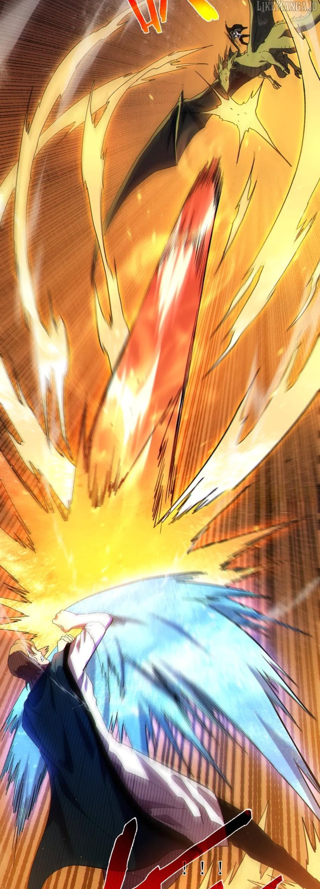 I Rely on My Invincibility to Deal Tons of Damage Passively! Chapter 108 - Page 42