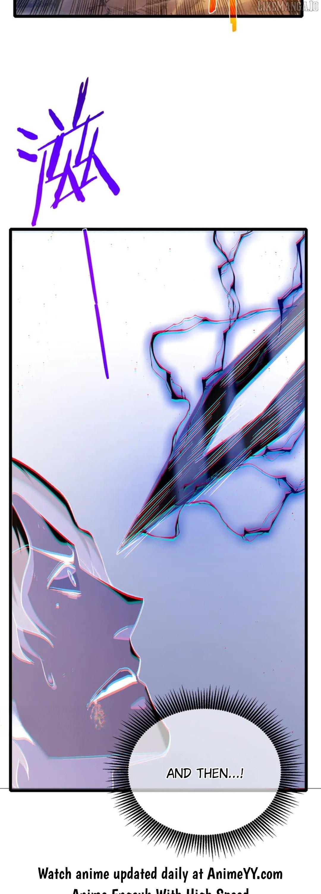 I Rely on My Invincibility to Deal Tons of Damage Passively! Chapter 108 - Page 44