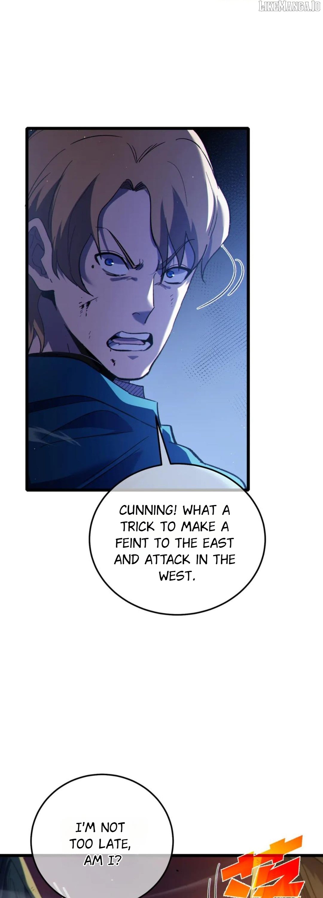 I Rely on My Invincibility to Deal Tons of Damage Passively! Chapter 108 - Page 47