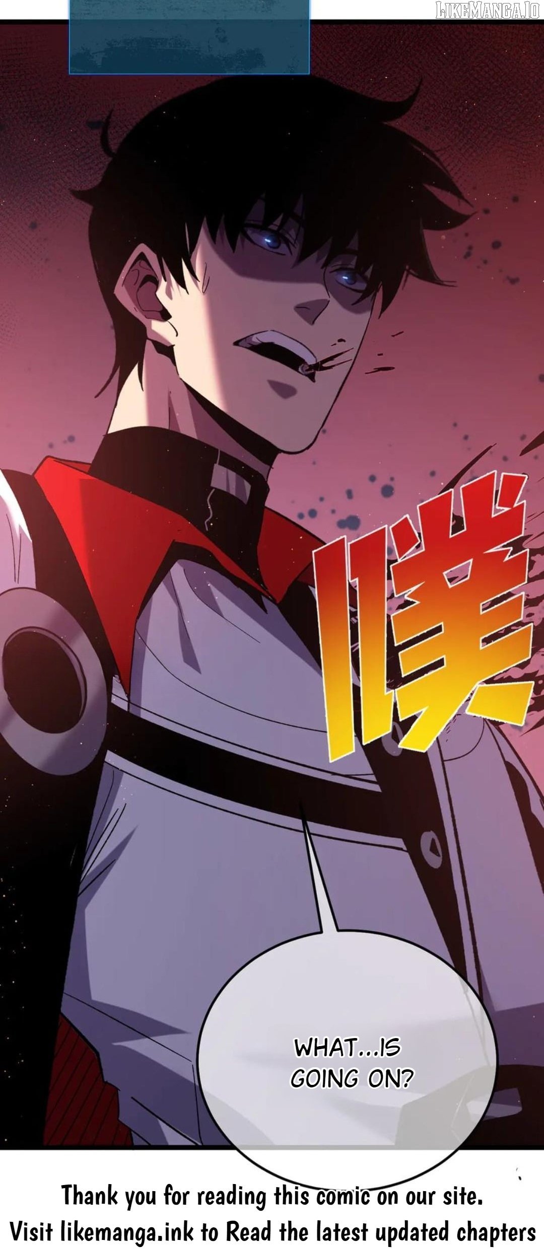 I Rely on My Invincibility to Deal Tons of Damage Passively! Chapter 108 - Page 57