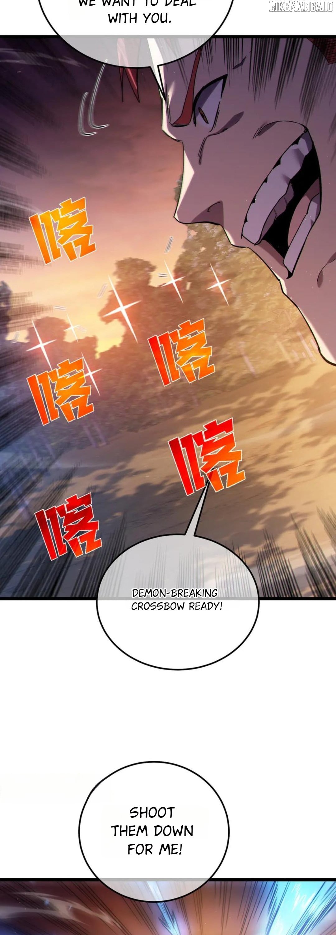 I Rely on My Invincibility to Deal Tons of Damage Passively! Chapter 108 - Page 7