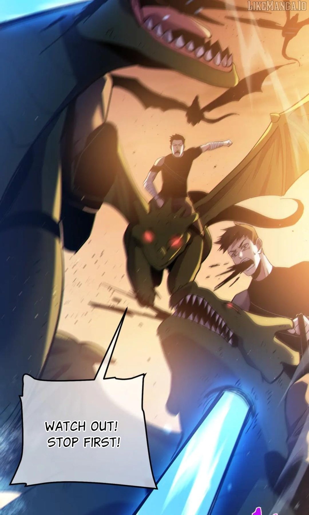 I Rely on My Invincibility to Deal Tons of Damage Passively! Chapter 108 - Page 9