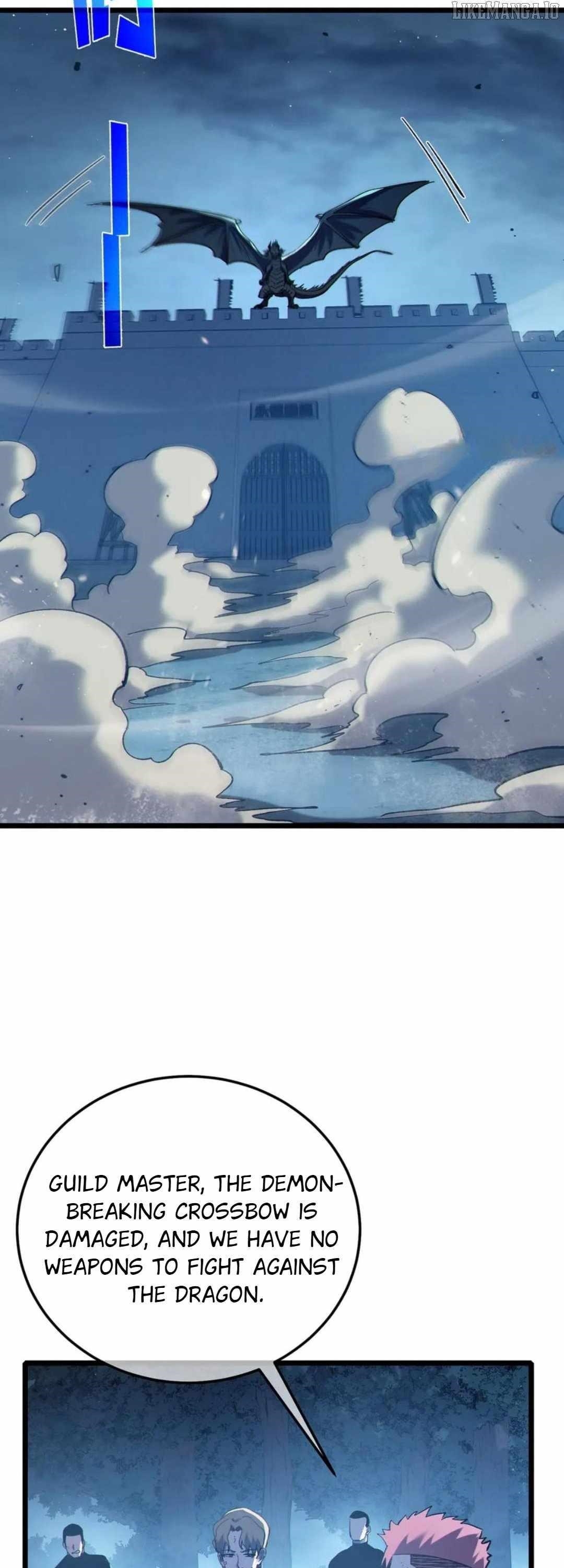 I Rely on My Invincibility to Deal Tons of Damage Passively! Chapter 109 - Page 18