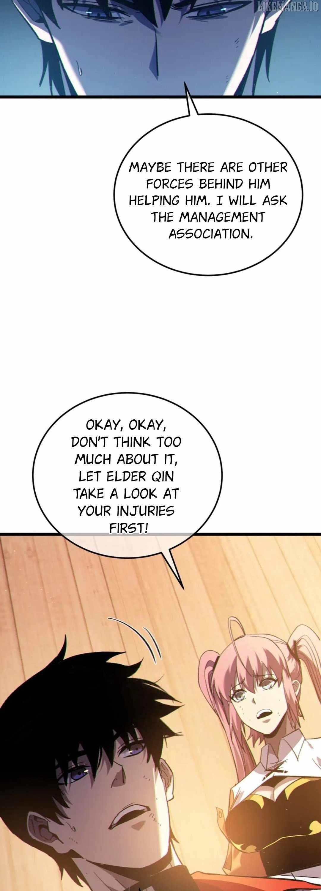 I Rely on My Invincibility to Deal Tons of Damage Passively! Chapter 109 - Page 31