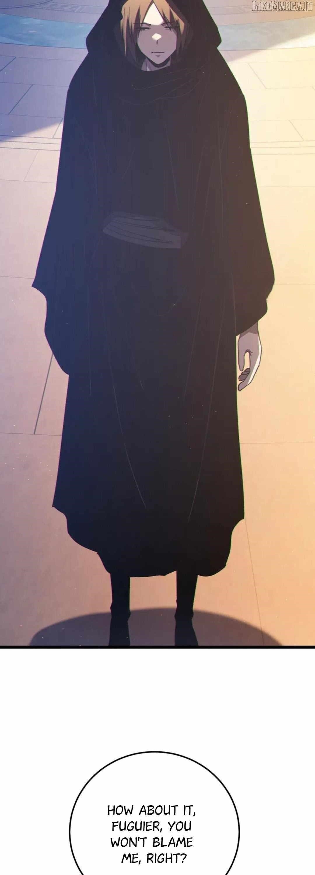 I Rely on My Invincibility to Deal Tons of Damage Passively! Chapter 109 - Page 36